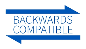 Backwards comp